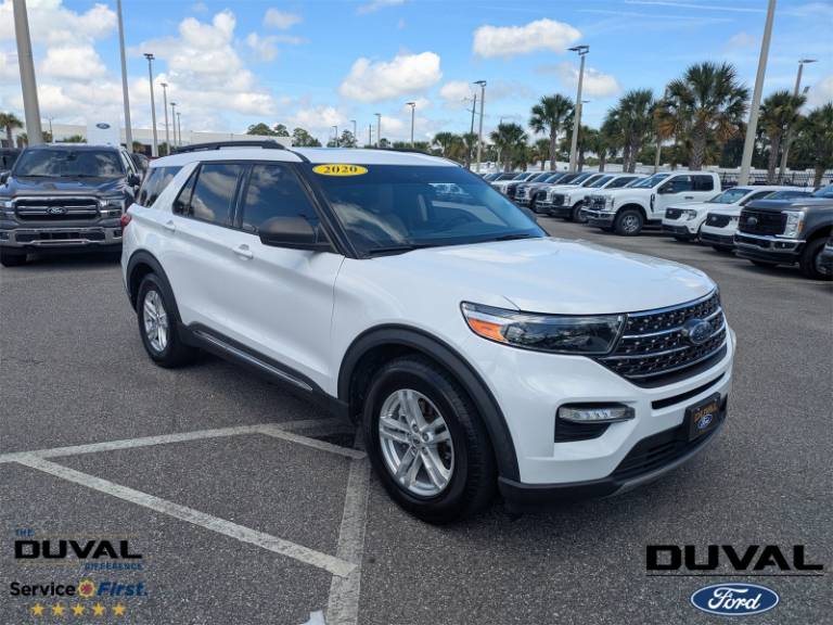 2020 Ford Explorer XLT