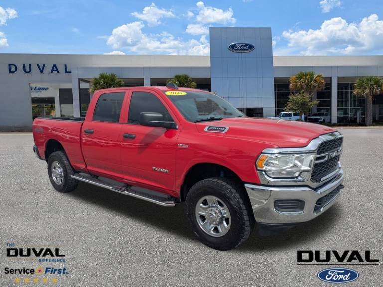 2021 RAM 2500 Tradesman