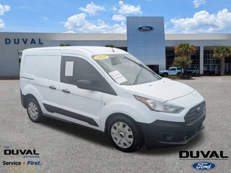2019 Ford Transit Connect XL