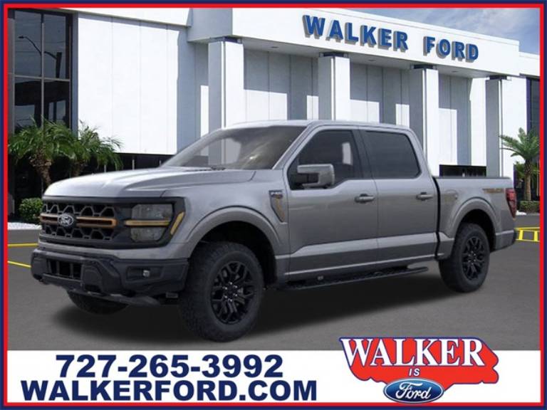 2025 Ford F-150 Tremor