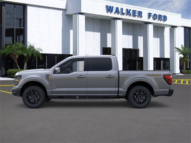 2025 Ford F-150 Tremor photo 3