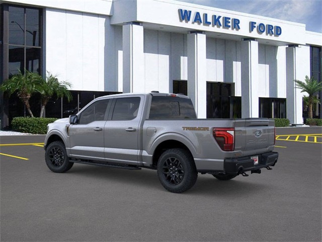 2025 Ford F-150 Tremor photo 4