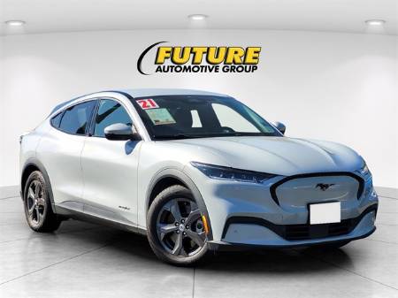 2021 Ford Mustang Mach-E Select