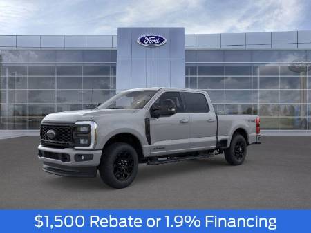 2025 Ford F-350SD XLT