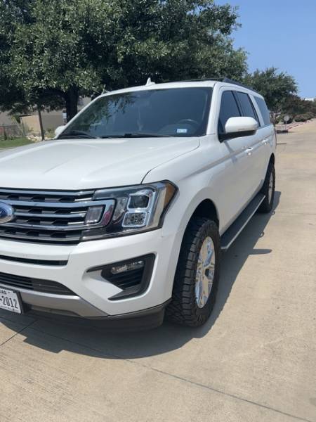 2020 Ford Expedition MAX XLT