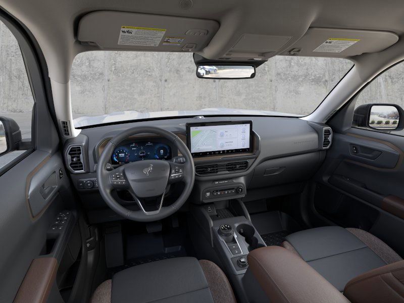 2025 Ford Bronco Sport Outer Banks photo 8