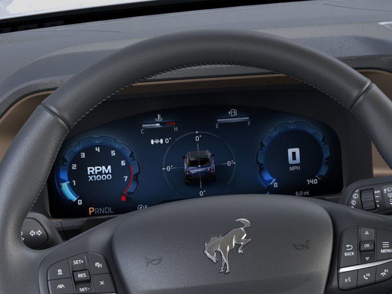 2025 Ford Bronco Sport Outer Banks photo 12