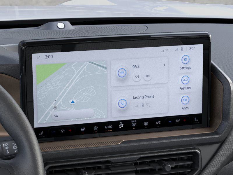2025 Ford Bronco Sport Outer Banks photo 13