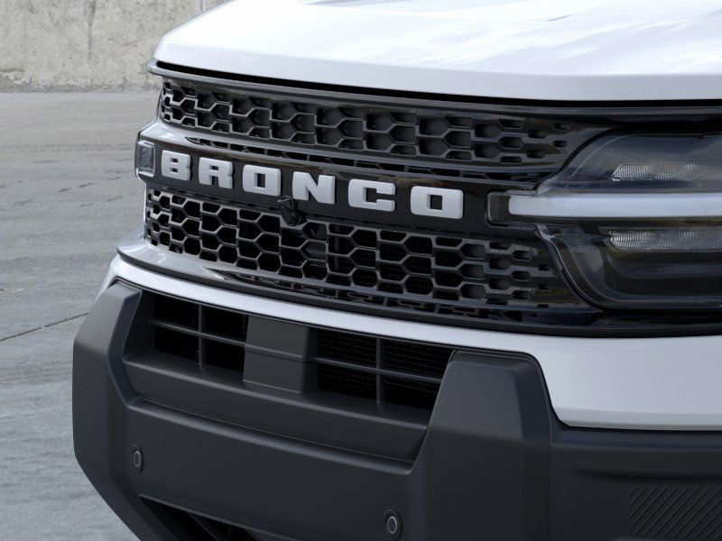 2025 Ford Bronco Sport Outer Banks photo 15