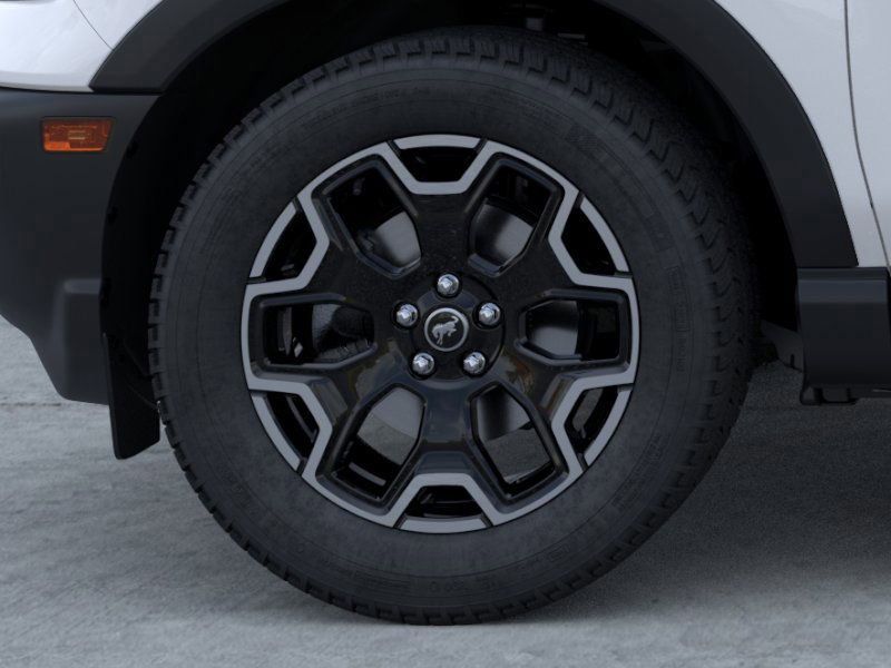 2025 Ford Bronco Sport Outer Banks photo 17