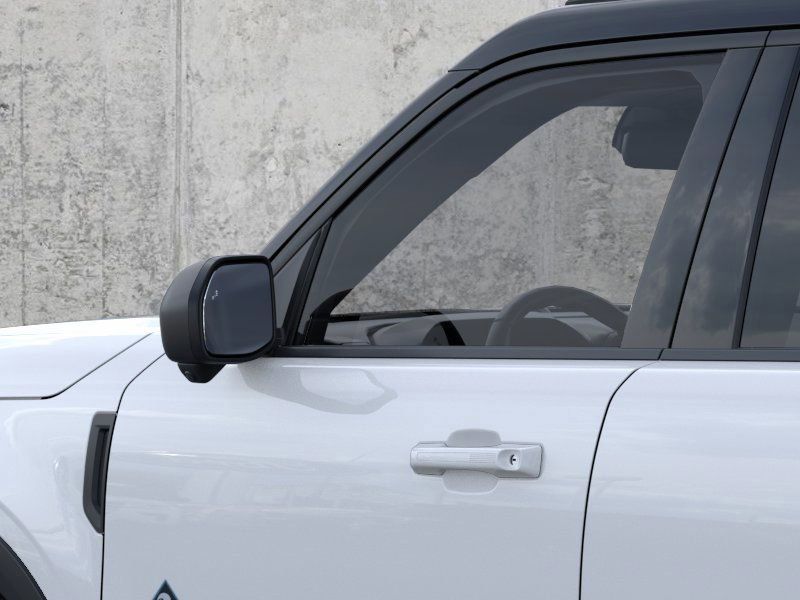 2025 Ford Bronco Sport Outer Banks photo 18