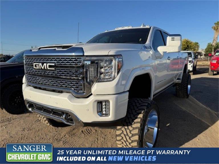 2022 GMC Sierra 2500HD Denali