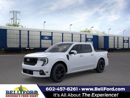 2025 Ford Maverick Lobo High