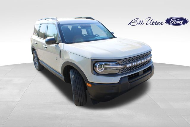2025 Ford Bronco Sport Big Bend photo 2