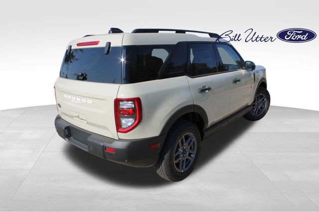 2025 Ford Bronco Sport Big Bend photo 3