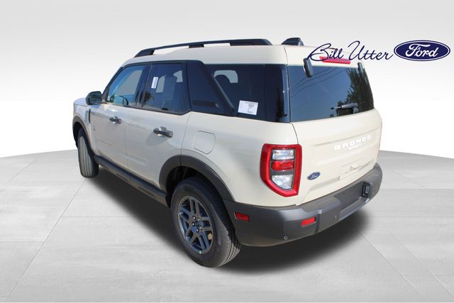 2025 Ford Bronco Sport Big Bend photo 4