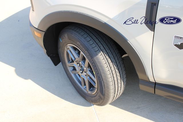 2025 Ford Bronco Sport Big Bend photo 5