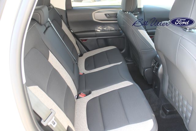 2025 Ford Bronco Sport Big Bend photo 8
