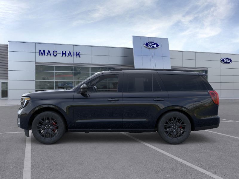 2025 Ford Expedition Platinum photo 2