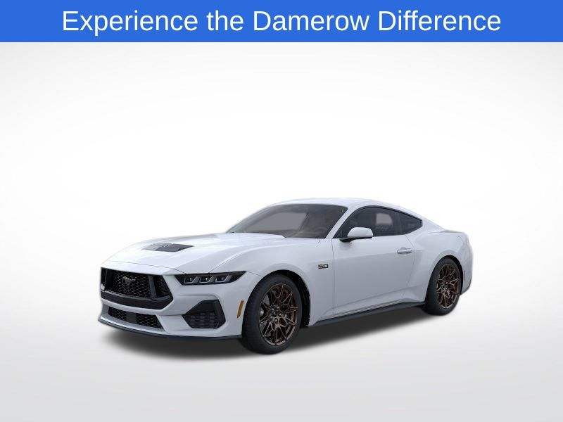 2025 Ford Mustang GT photo 19