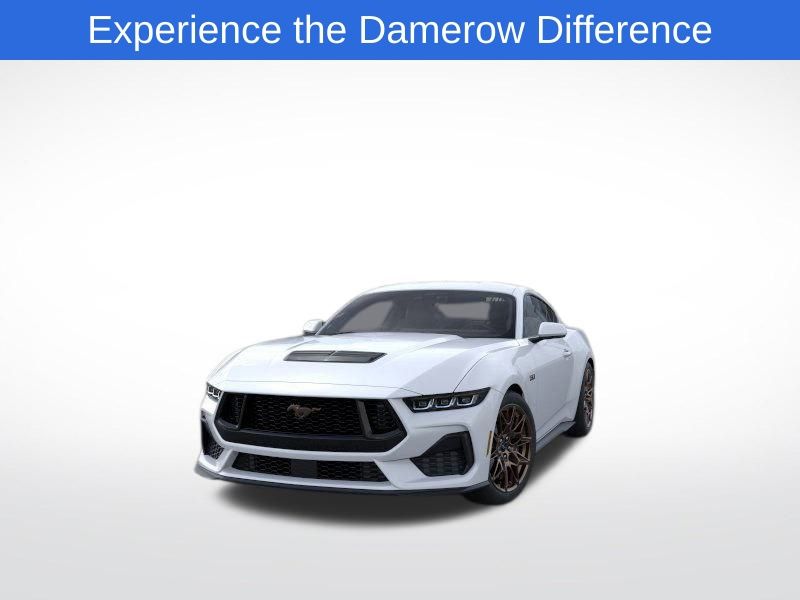 2025 Ford Mustang GT photo 20