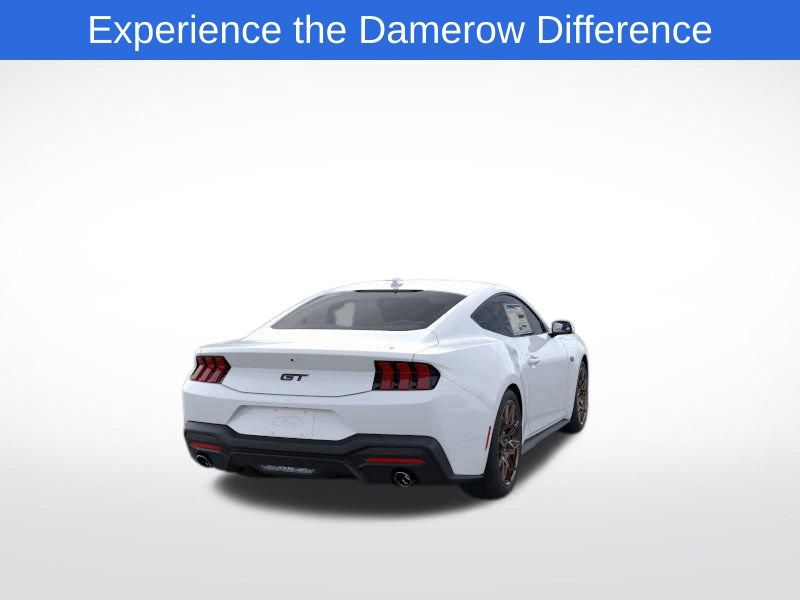 2025 Ford Mustang GT photo 5