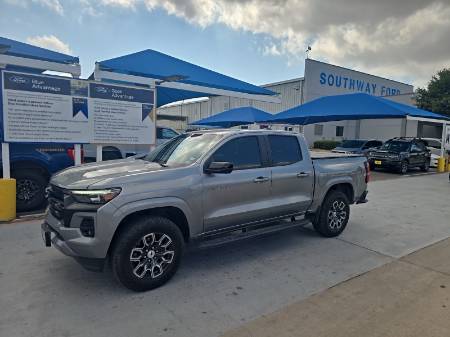 2023 Chevrolet Colorado Z71