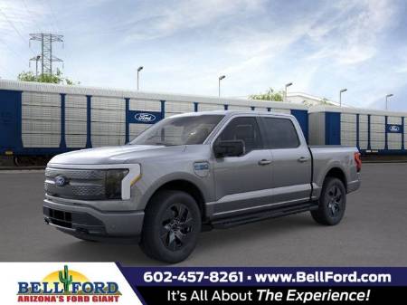 2025 Ford F-150 Lightning Flash