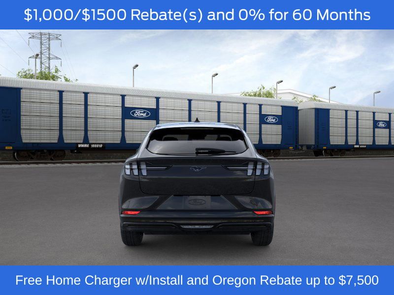 2025 Ford Mustang Mach-E Premium photo 2