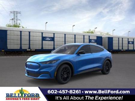 2025 Ford Mustang Mach-E Select
