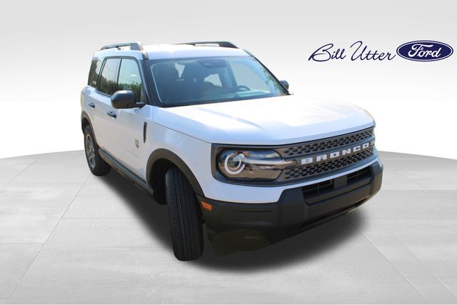 2025 Ford Bronco Sport Big Bend photo 2