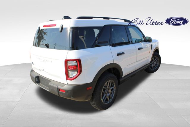 2025 Ford Bronco Sport Big Bend photo 3
