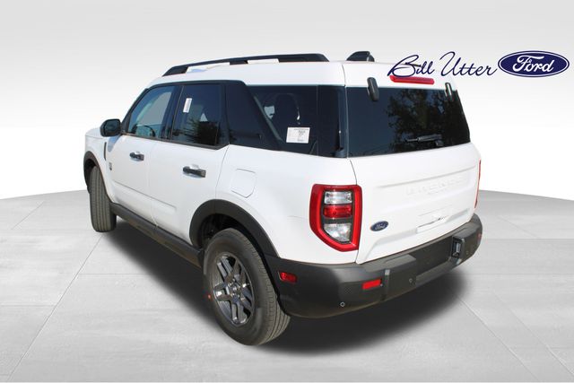 2025 Ford Bronco Sport Big Bend photo 4