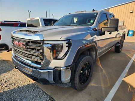 2024 GMC Sierra 2500HD PRO