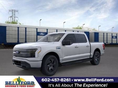 2025 Ford F-150 Lightning Flash