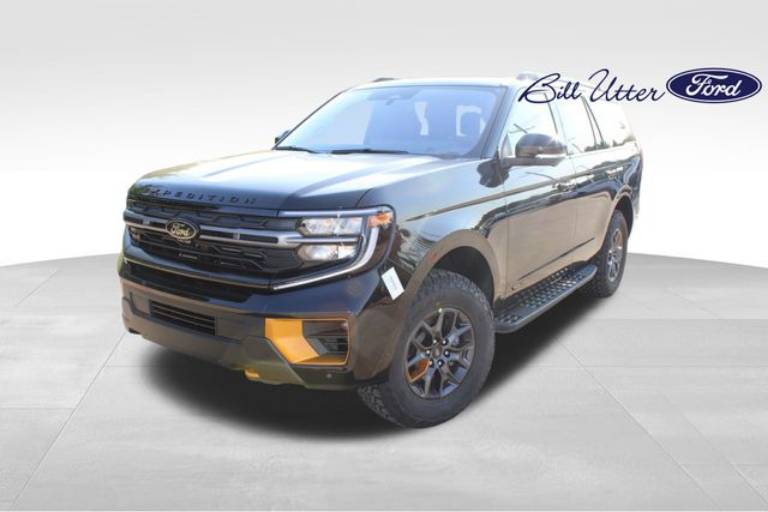 2025 Ford Expedition Tremor