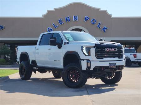 2024 GMC Sierra 2500HD AT4