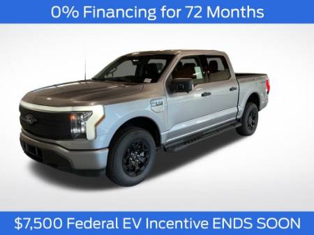 2025 Ford F-150 Lightning XLT