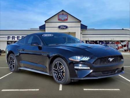 2020 Ford Mustang EcoBoost®