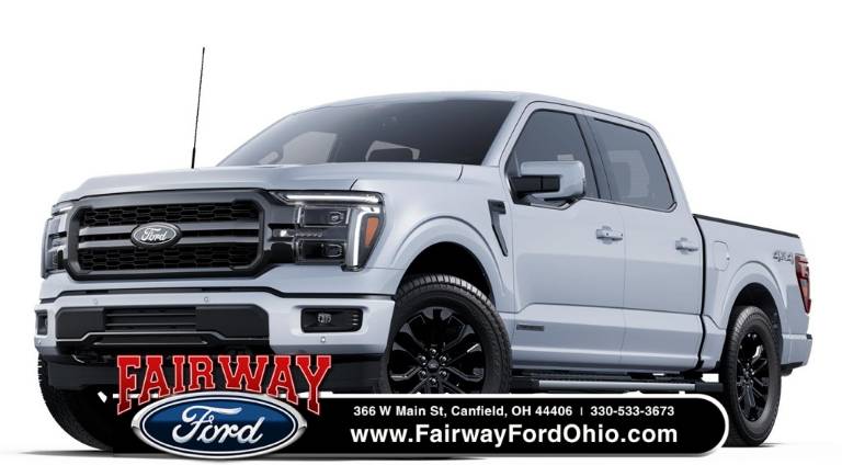 2025 Ford F-150 LARIAT