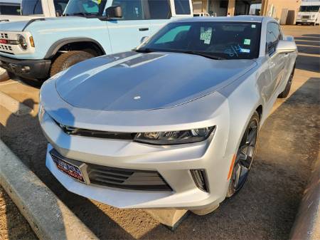 2017 Chevrolet Camaro 2LT