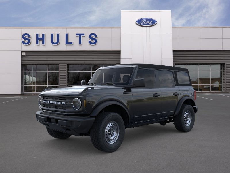 New 2025 Ford Bronco Base