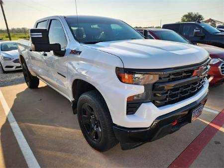 2023 Chevrolet Silverado 1500 WT