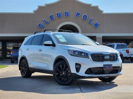 2020 Kia Sorento EX