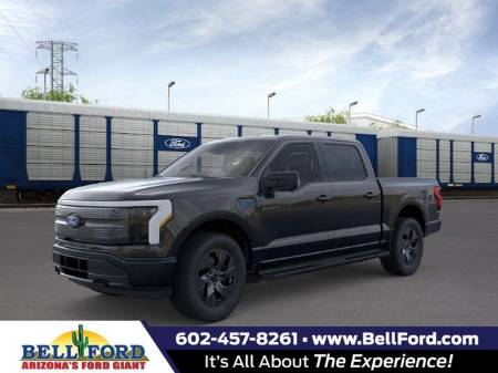 2025 Ford F-150 Lightning Flash