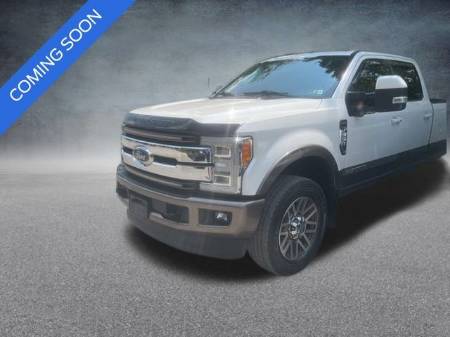 2019 Ford F-350SD King Ranch