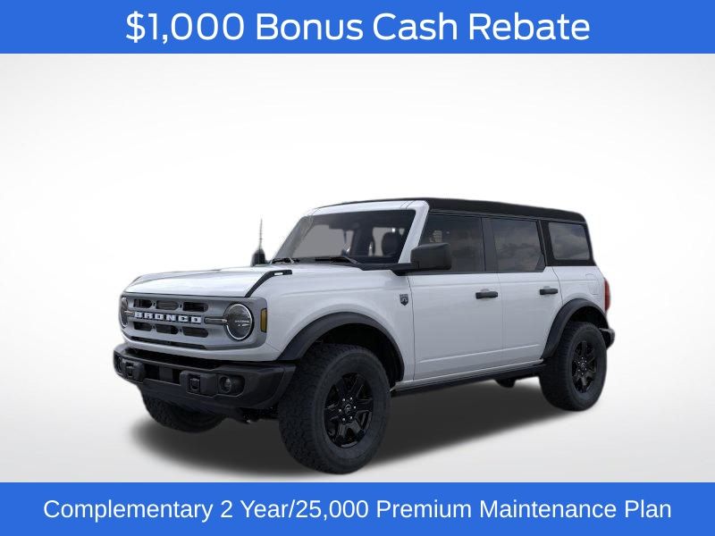 2025 Ford Bronco Big Bend photo 19