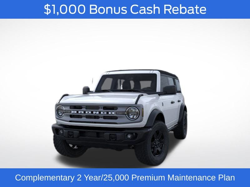 2025 Ford Bronco Big Bend photo 20