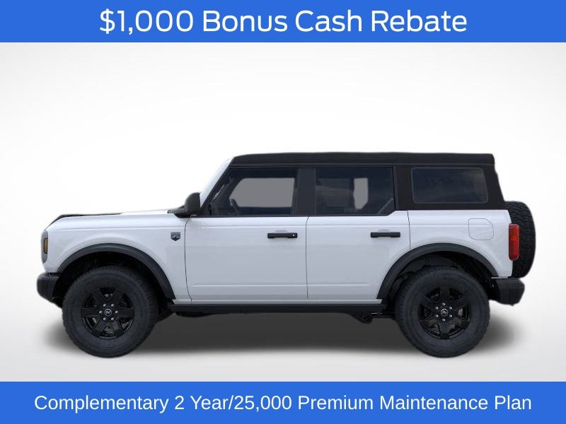 2025 Ford Bronco Big Bend photo 21