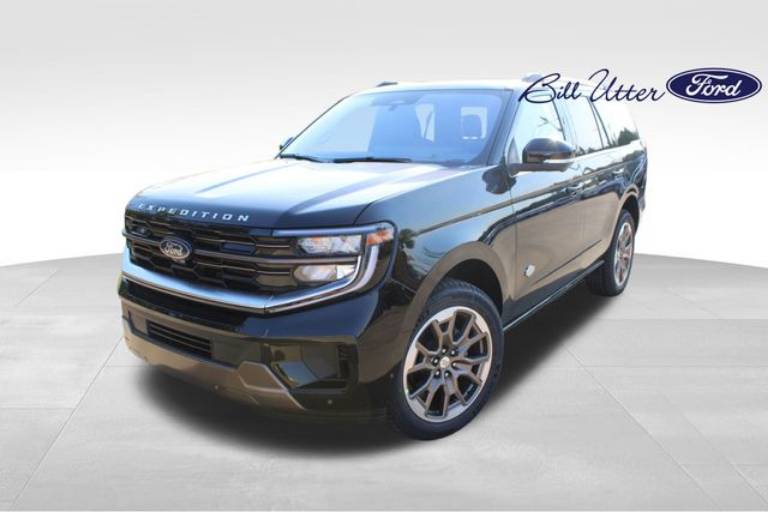 2025 Ford Expedition King Ranch